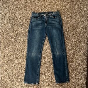 Lucky Brand Blue Denim Jeans